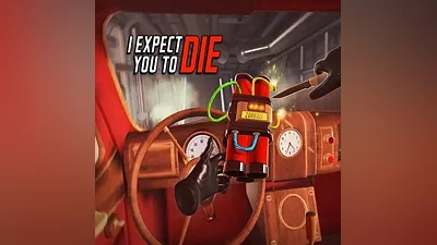 I Expect You To Die Oculus Quest