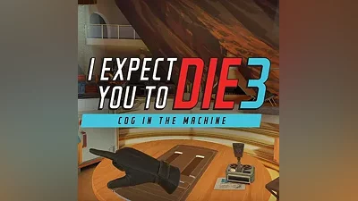 I Expect You To Die 3 Oculus Quest