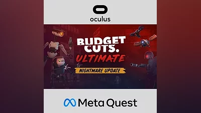 Budget Cuts Ultimate Oculus Quest