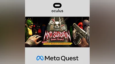MAD SURGEON -Goblin Hospital Oculus Quest