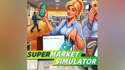 Supermarket Simulator (Ключ Steam | РФ+СНГ)