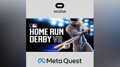 MLB Home Run Derby VR Oculus Quest