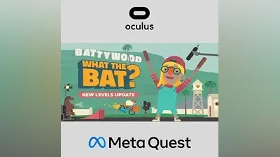 WHAT THE BAT? Oculus Quest