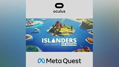ISLANDERS VR Edition Oculus Quest