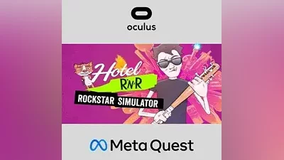 Hotel R'n'R - Rockstar Simulator Oculus Quest