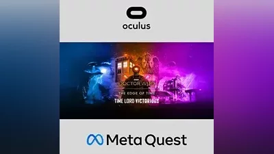 Doctor Who The Edge of Time Oculus Quest