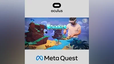 Squishies - Roll them Home! Oculus Quest