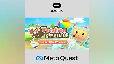 Vacation Simulator Oculus Quest