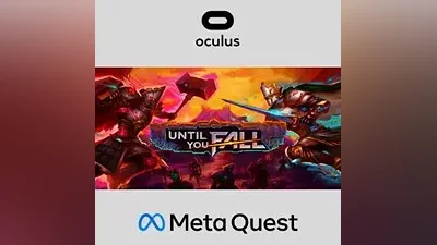 Until You Fall Oculus Quest