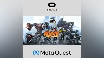 Robo Recall: Unplugged Oculus Quest