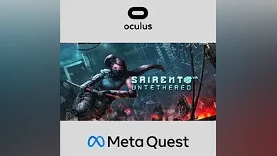 Sairento VR : Untethered Oculus Quest