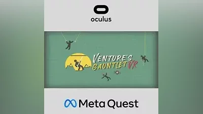 Venture's Gauntlet Oculus Quest