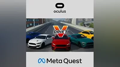 Drift V Oculus Quest