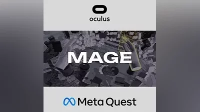 MAGE Oculus Quest