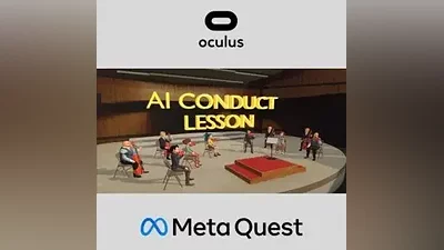 AI Conduct Lesson Oculus Quest