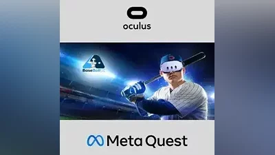 Baseball X Oculus Quest