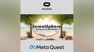SereniSphere: AI Powered Meditation Oculus Quest