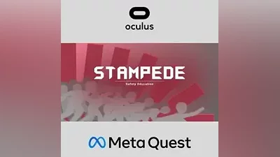 Safety Education : stampede Oculus Quest