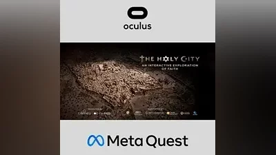 The Holy City - Exploration of Faith Oculus Quest