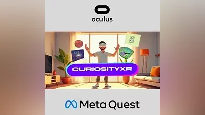 CuriosityXR | Interactive AI Learning Oculus Quest