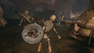 Legendary Tales Oculus Quest