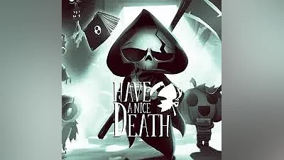 Have a Nice Death XBOX ONE SERIES X|S + PC КЛЮЧ