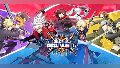 BlazBlue Cross Tag Battle (PC) [Europe] [Standard]