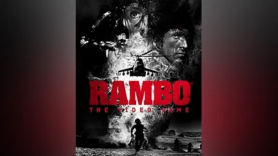КЛЮЧ Rambo The Video Game + Baker Team DLC GLOBAL +РФ