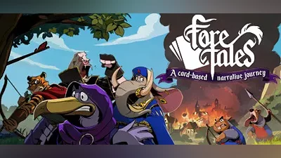 Foretales / Steam Ключ / РФ+СНГ | АВТОВЫДАЧА 24/7