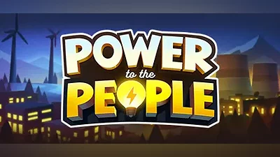Power to the People / Steam Ключ / РФ+СНГ | АВТОВЫДАЧА 24/7