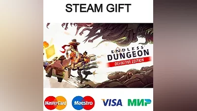 ENDLESS Dungeon - Definitive Edition | steam RU/UA/KZ/CНГ