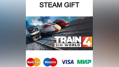 Train Sim World 4: Standard Edition | steam RU/UA/KZ/CНГ