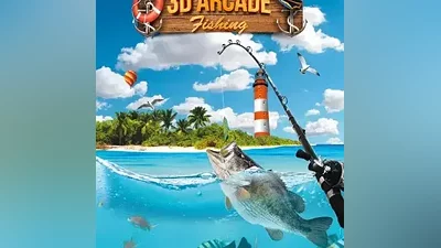 3D Arcade Fishing КЛЮЧ STEAM ВСЕ СТРАНЫ