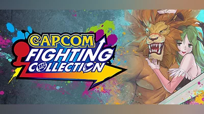 Capcom Fighting Collection (PC) [RU/CIS] [Standard]