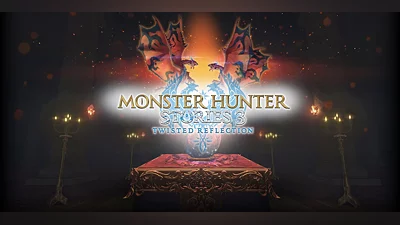 Monster Hunter Stories 3 Twisted Reflection (PC) [RU/CIS] [Deluxe Edition]