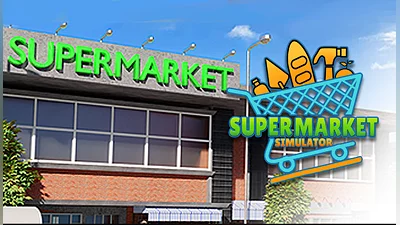 Supermarket Simulator (PC) [RU/CIS] [Standard]