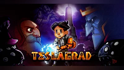 Teslagrad (Xbox One) [Europe] [Standard]