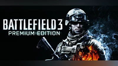 Battlefield 3  Premium Edition, Steam Gift
