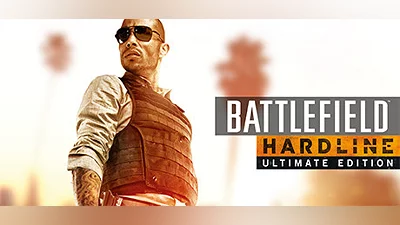 Battlefield Hardline Ultimate Edition, Steam Gift
