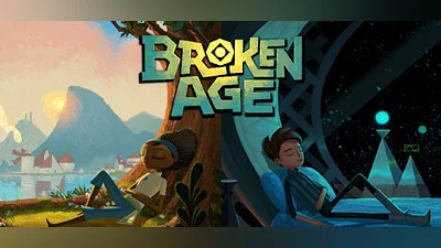 Broken Age + Soundtrack, Steam Gift