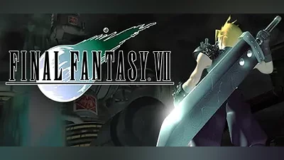 Final Fantasy VII 2026 + Final Fantasy VII 2013 GLOBAL STEAM KEY + РФ