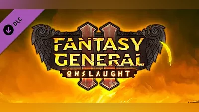 Fantasy General II: Onslaught DLC / Steam Ключ / РФ+СНГ | АВТОВЫДАЧА 24/7