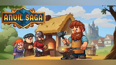 Anvil Saga / Steam Ключ / РФ+СНГ | АВТОВЫДАЧА 24/7