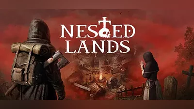 Nested Lands | АВТОДОСТАВКА [RU Steam Gift]