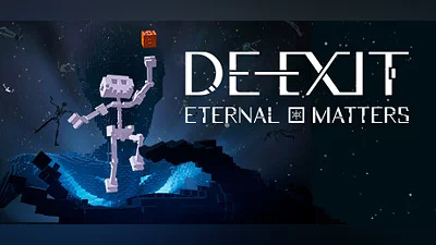 DE-EXIT - Eternal Matters (PC) [Rest of the world] [Standard]