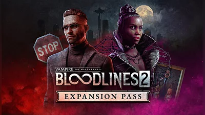 Vampire The Masquerade Bloodlines 2 Expansion Pass (PC) [Global] [Standard]