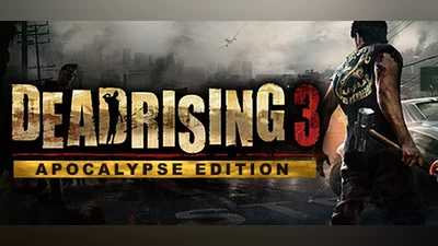 Dead Rising 3 Apocalypse Edition, Steam Gift