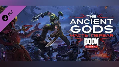 DOOM Eternal: The Ancient Gods Year One Pass, Steam Gift