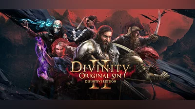 Divinity: Original Sin 2 Eternal Edition, Steam Gift