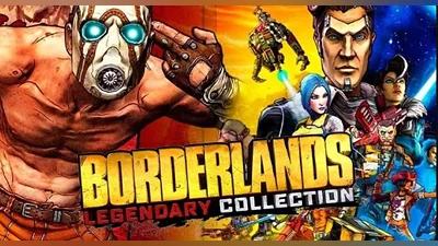 Borderlands Legendary Collection (Xbox) [Europe] [Legendary Edition]